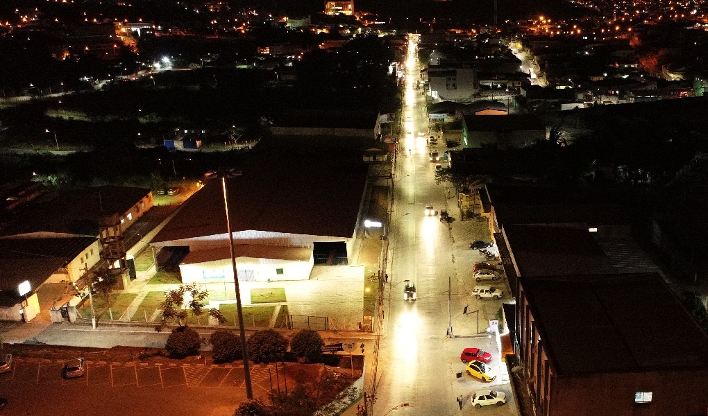 Conheça quatro benefícios da modernização da iluminação pública