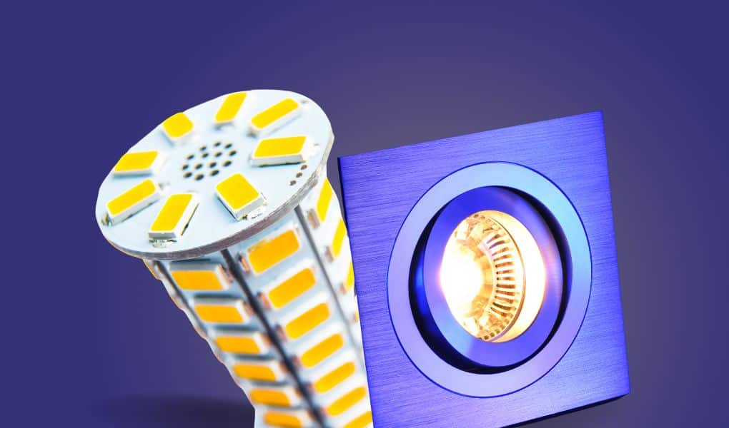 LED COB ou SMD: qual o melhor entre eles?