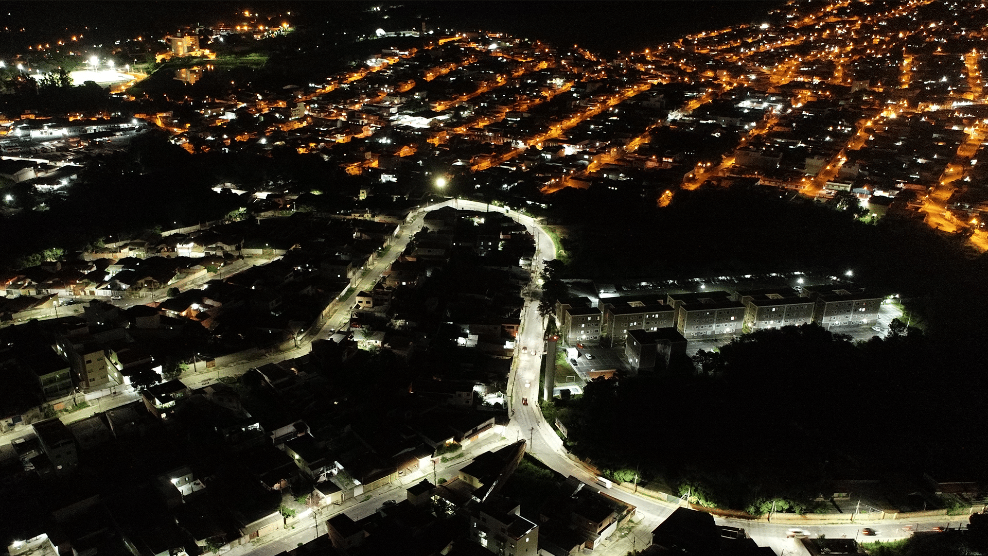 Diferença Entre Luz Branca e Amarela
